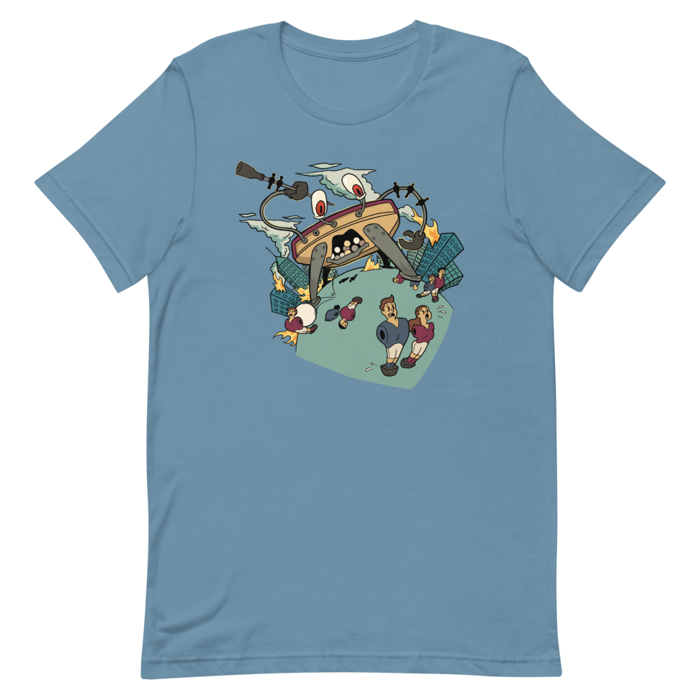 Crabby Attitude T