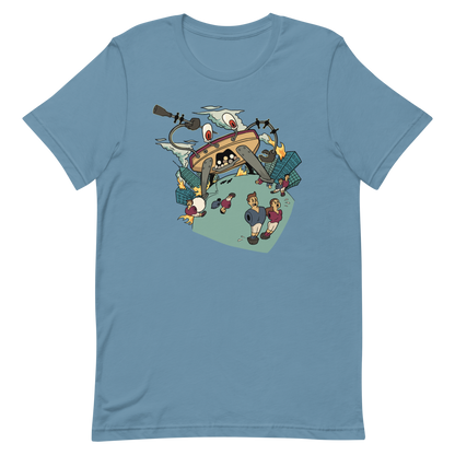 Crabby Attitude T