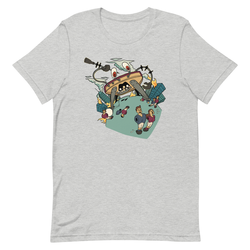 Crabby Attitude T