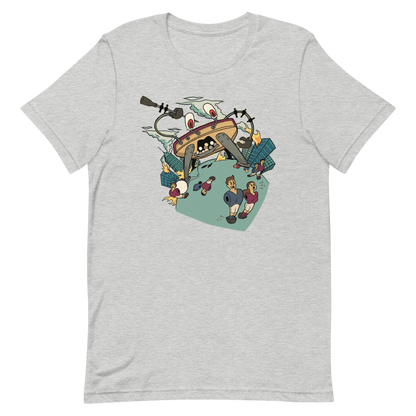 Crabby Attitude T