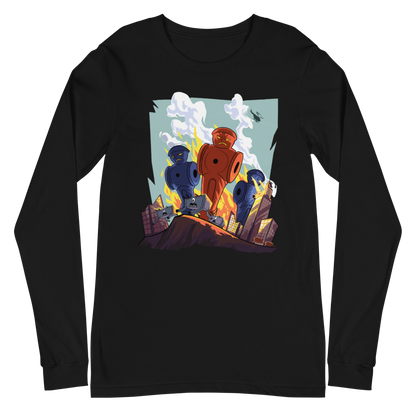 The Tables Have Turned Long Sleeve Tee