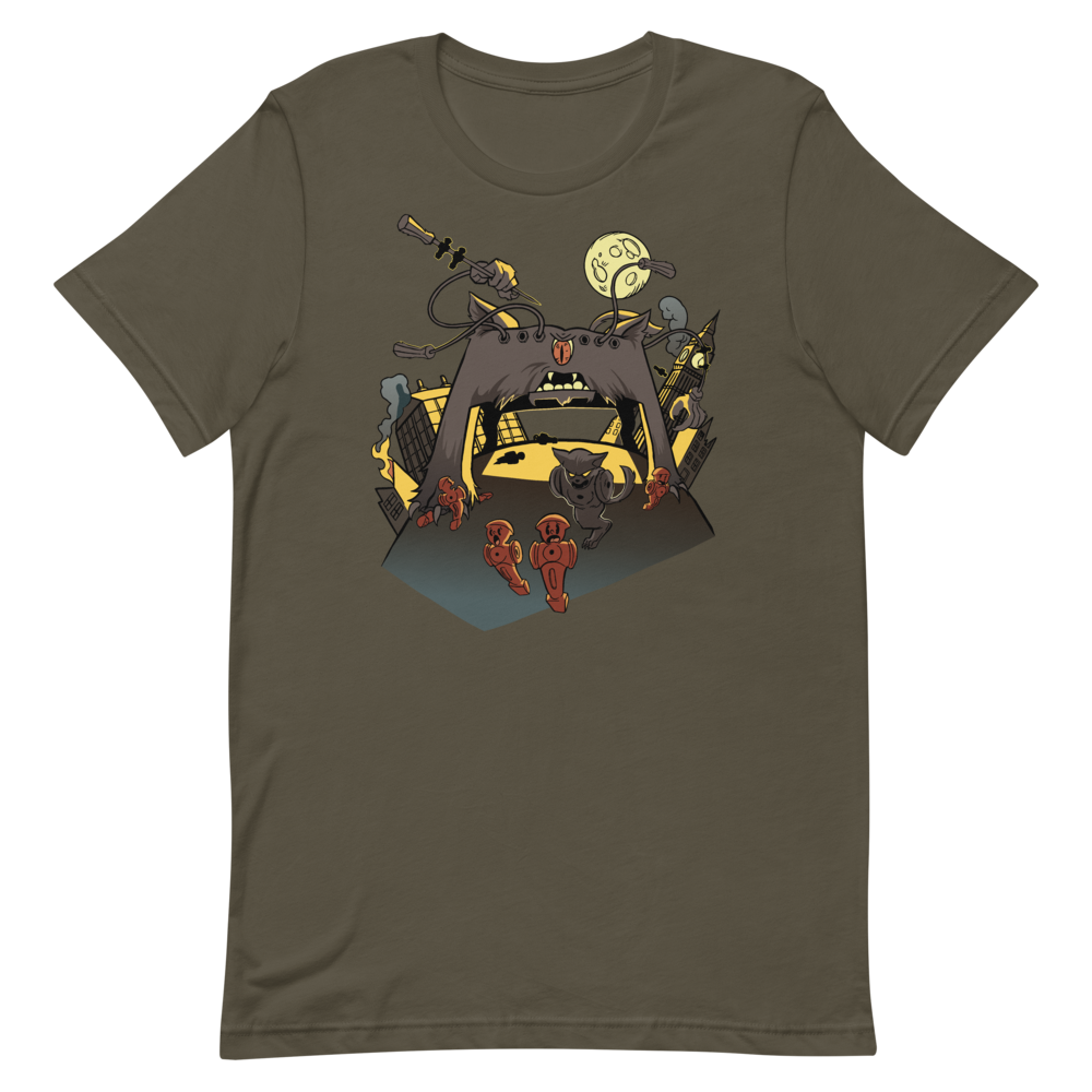 Full Moon T