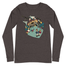 Nait Risk Crabby Attitude Long Sleeve Tee