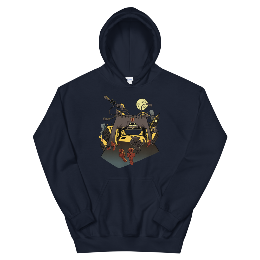 Full Moon Hoodie