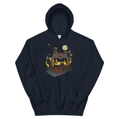 Full Moon Hoodie
