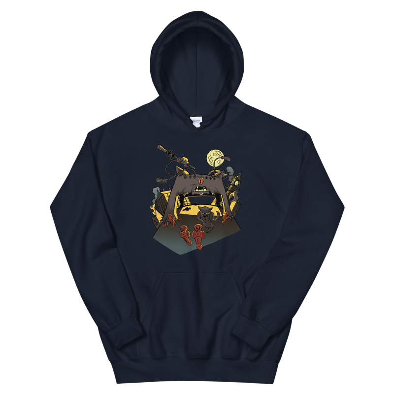 Nait Risk Full Moon Hoodie