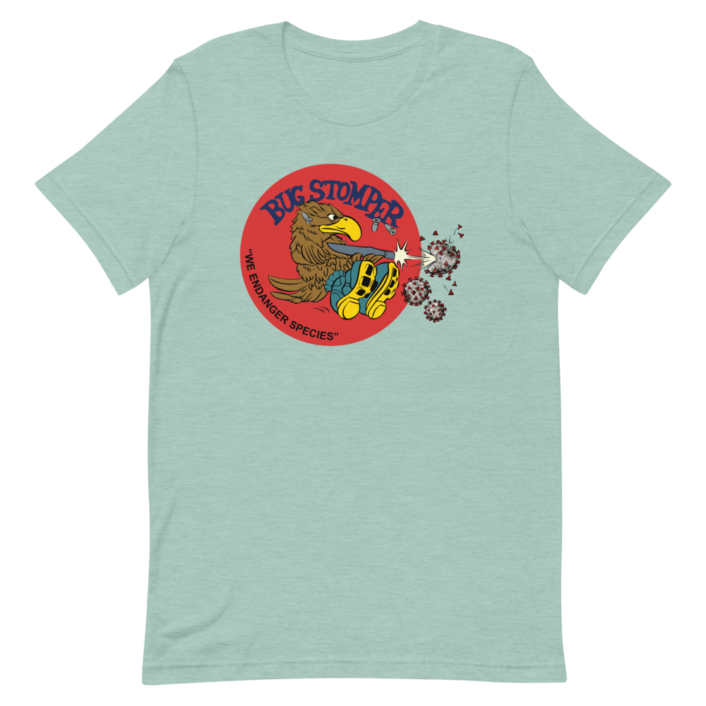 Nait Risk COVID Stomper T