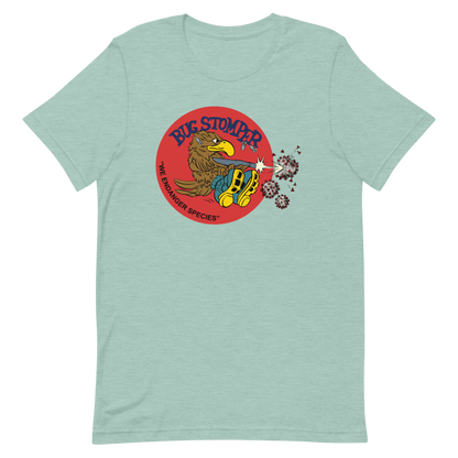 Nait Risk COVID Stomper T