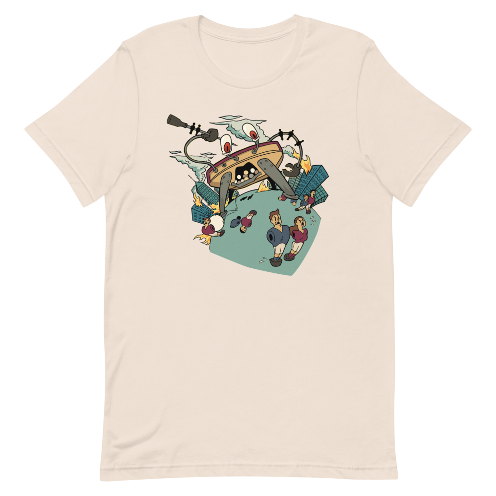 Crabby Attitude T