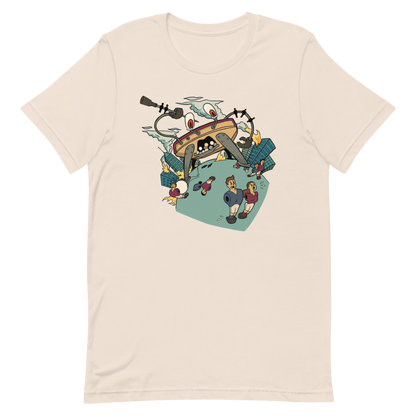 Crabby Attitude T