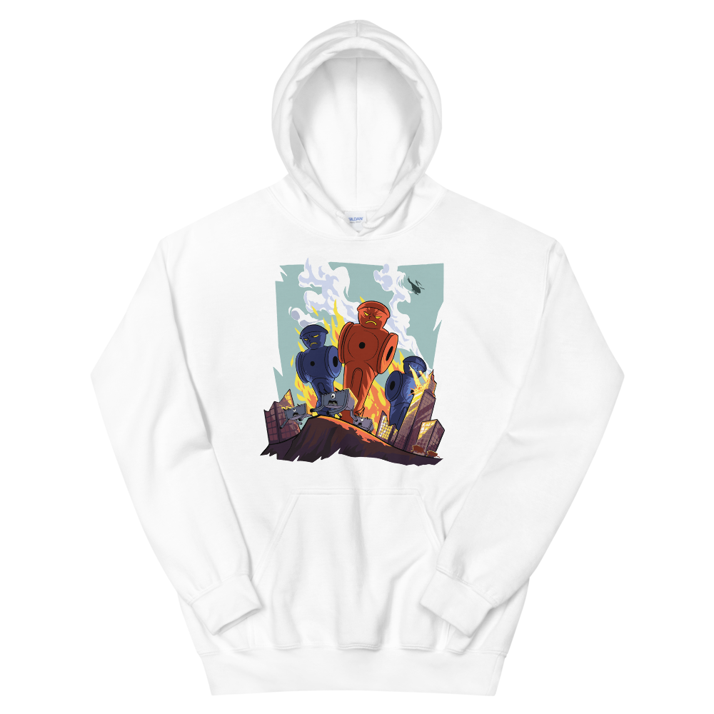 The Tables Have Turned Hoodie