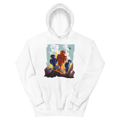 The Tables Have Turned Hoodie