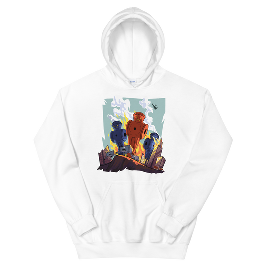 The Tables Have Turned Hoodie