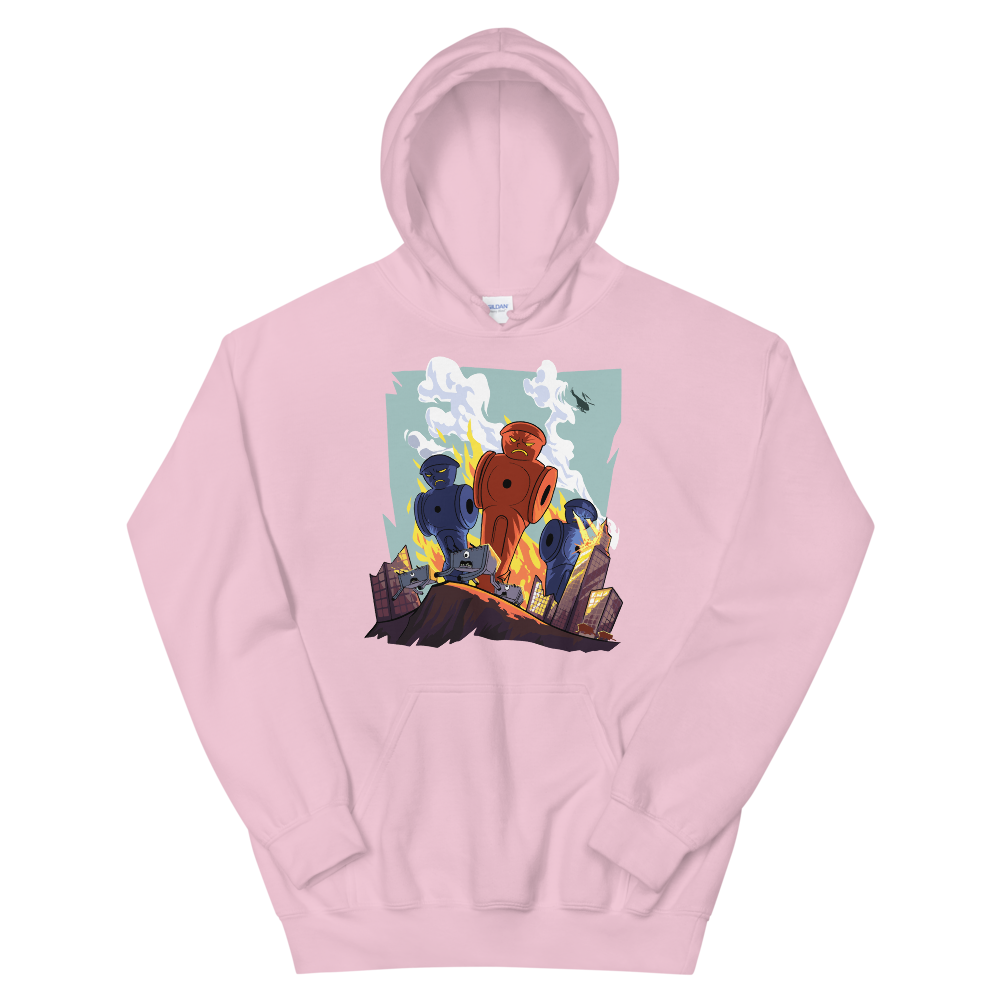 The Tables Have Turned Hoodie