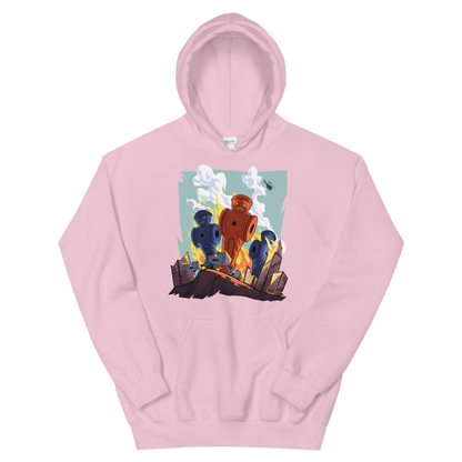 The Tables Have Turned Hoodie