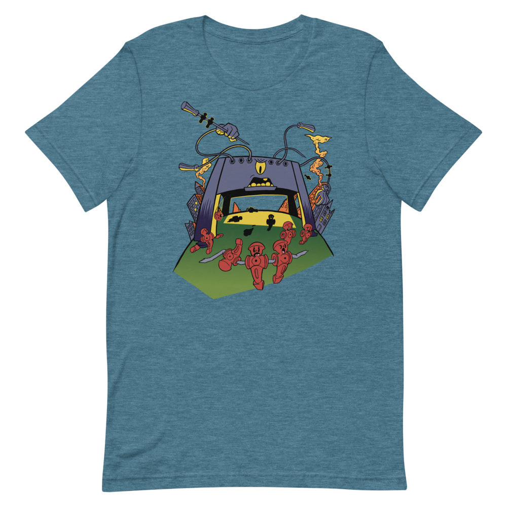 TableZilla T