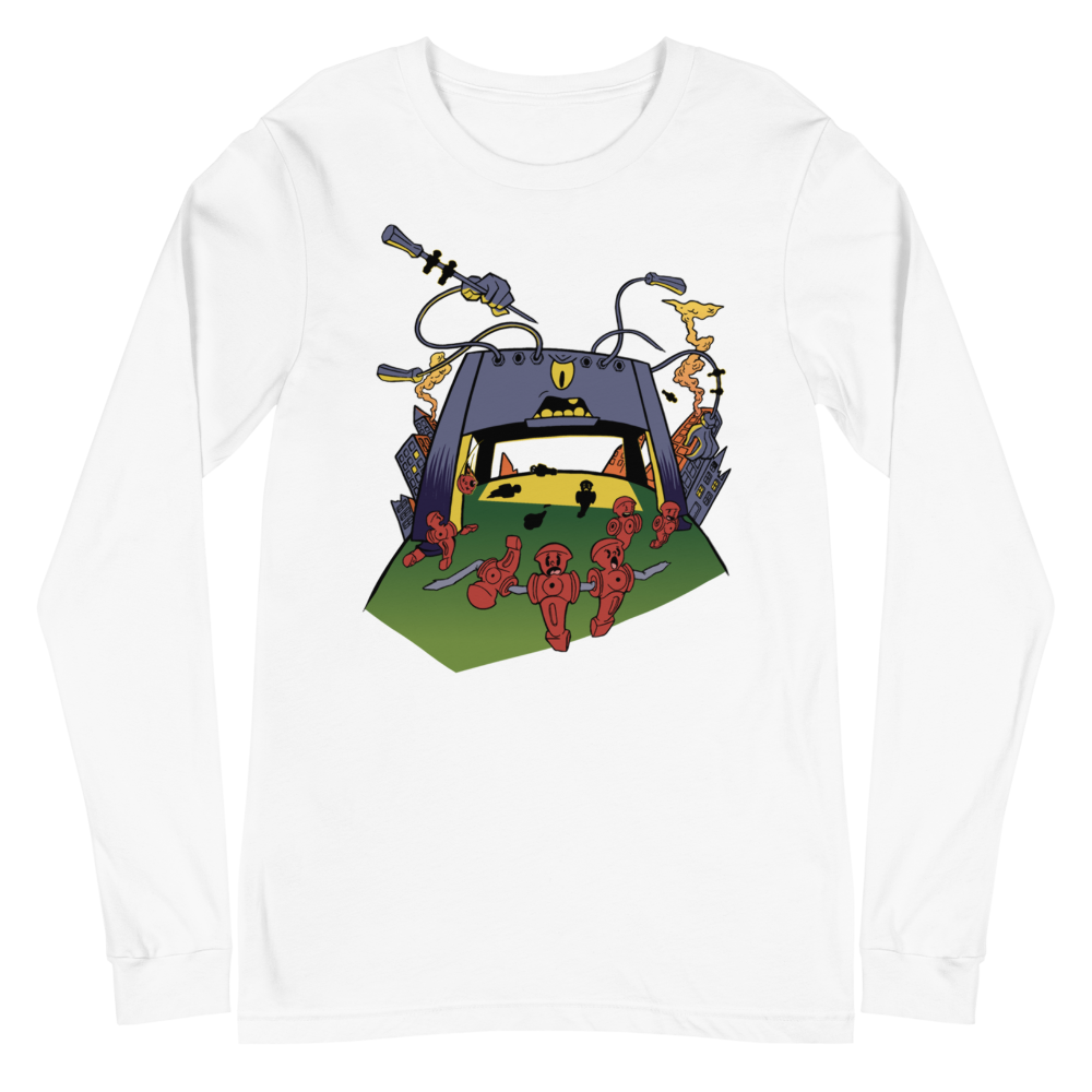 TableZilla Long Sleeve Tee