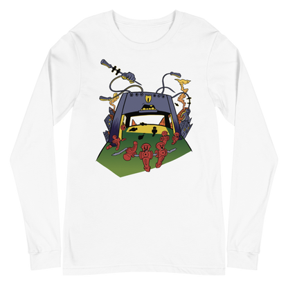 TableZilla Long Sleeve Tee