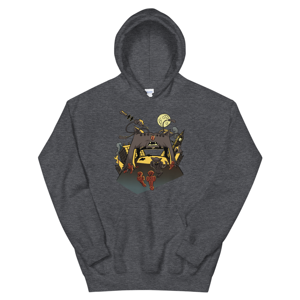 Full Moon Hoodie