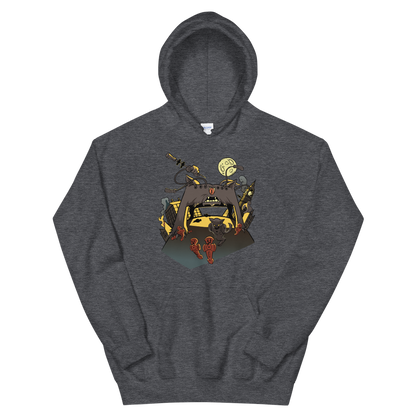 Full Moon Hoodie