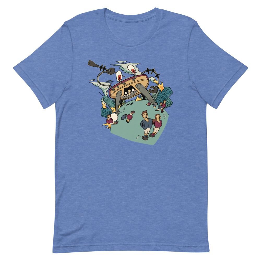 Crabby Attitude T