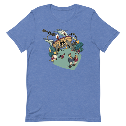 Crabby Attitude T