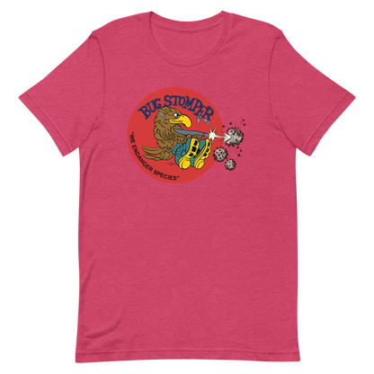Nait Risk COVID Stomper T