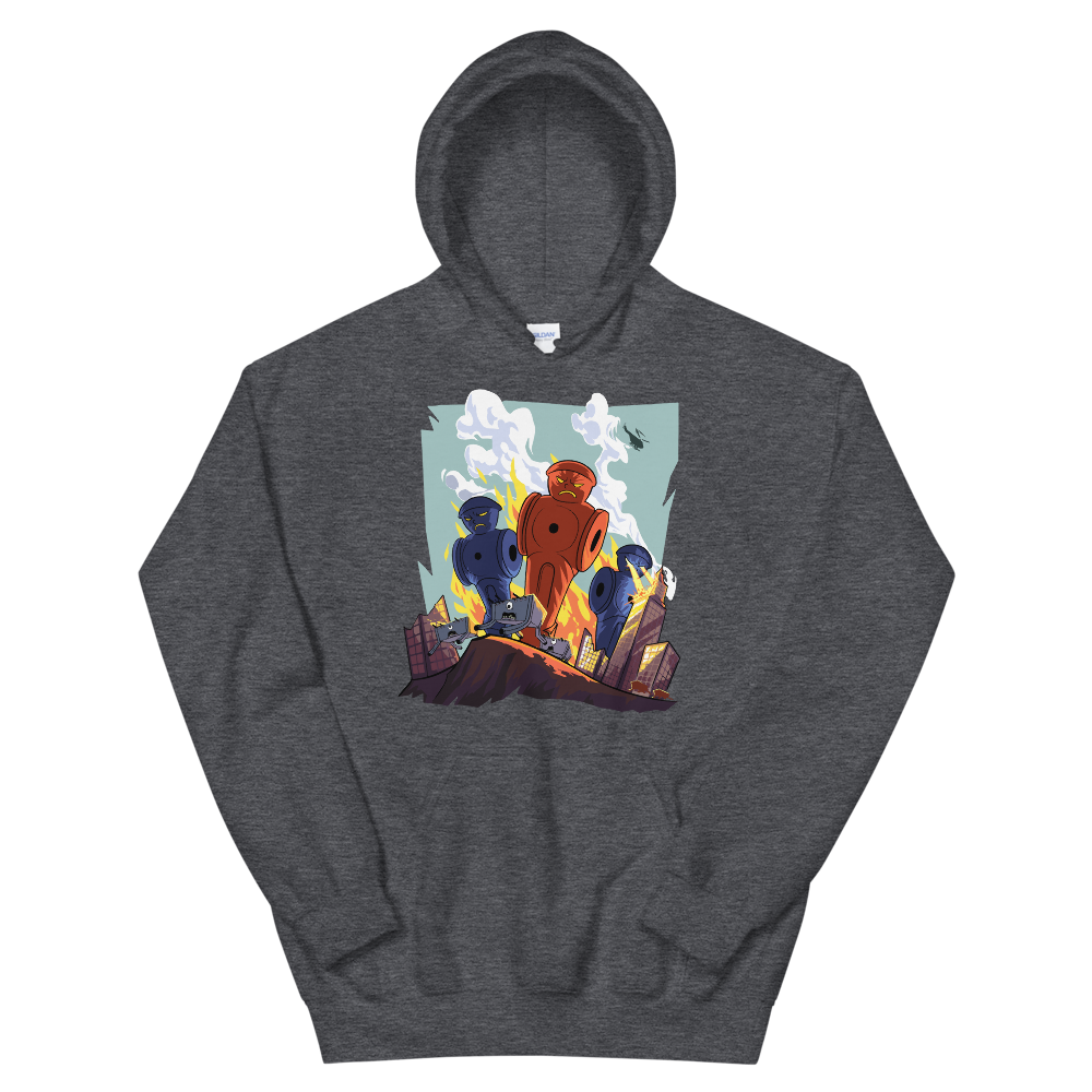 The Tables Have Turned Hoodie