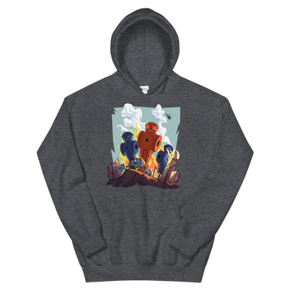 The Tables Have Turned Hoodie