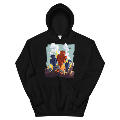 The Tables Have Turned Hoodie