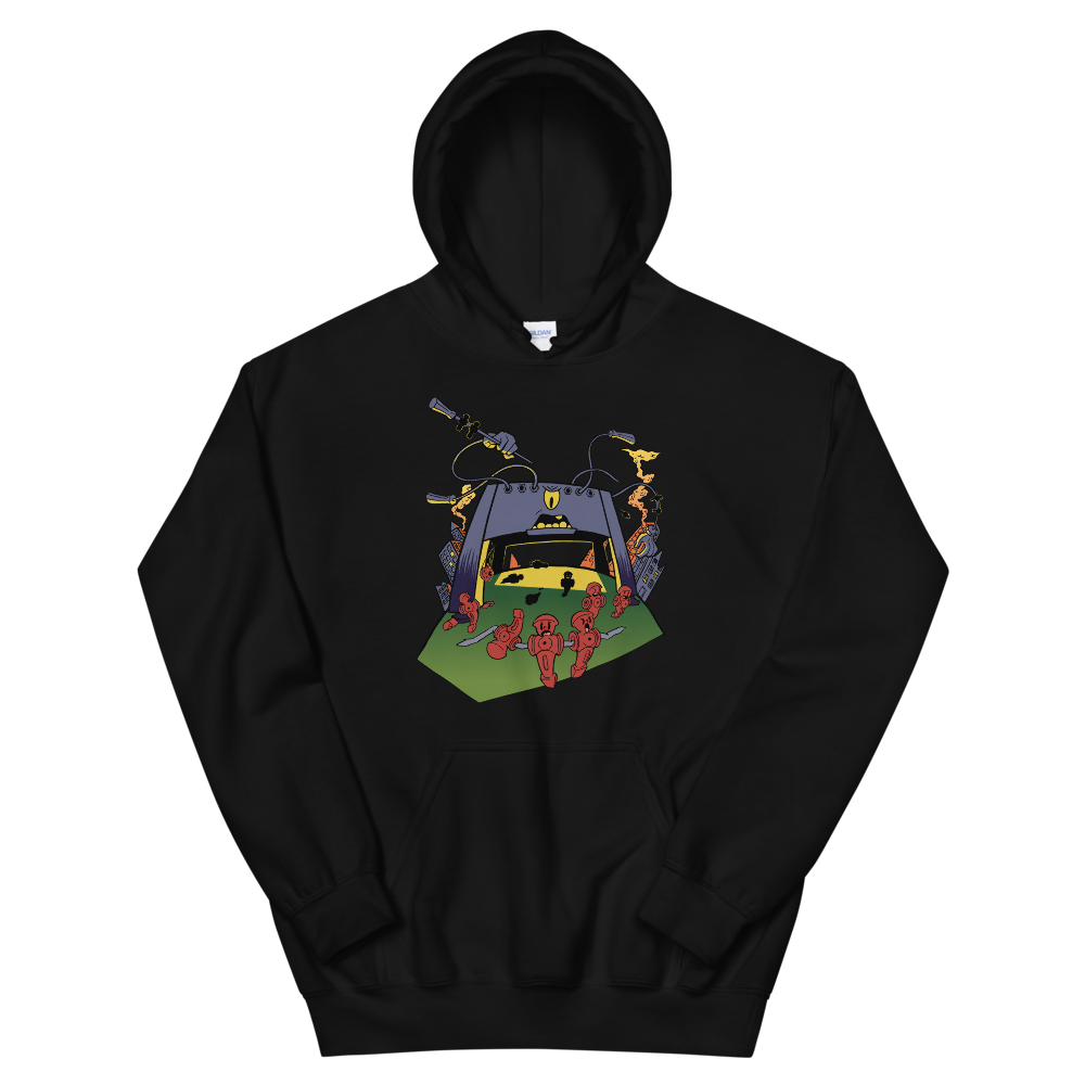 TableZilla Hoodie
