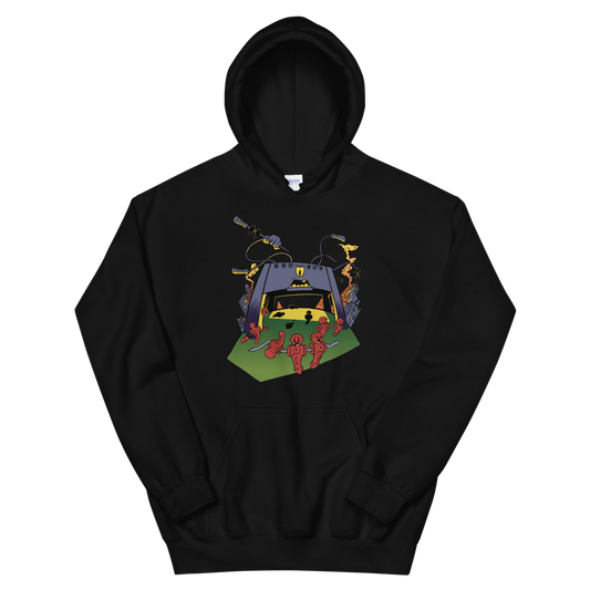 TableZilla Hoodie