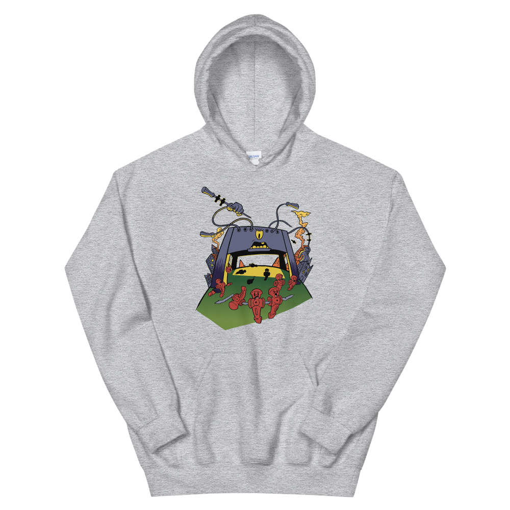 TableZilla Hoodie