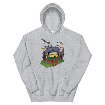 TableZilla Hoodie