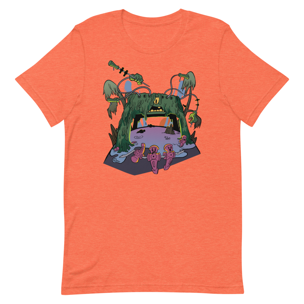 Swamp Ass T
