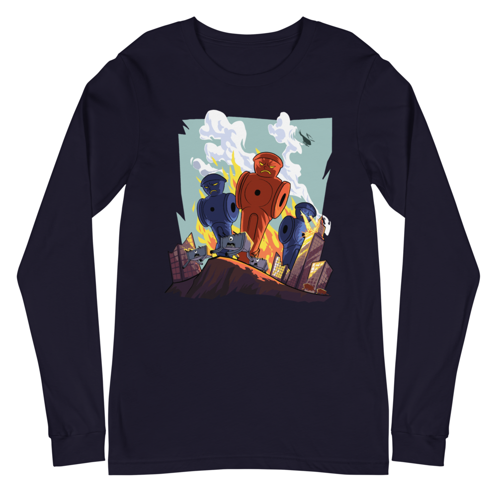 The Tables Have Turned Long Sleeve Tee