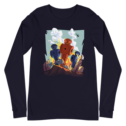 The Tables Have Turned Long Sleeve Tee