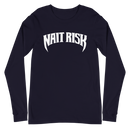 Nait Risk Event Horizon Long Sleeve Tee