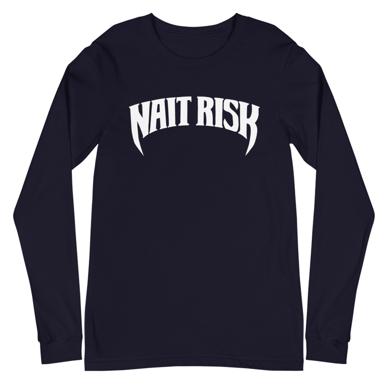 Nait Risk Event Horizon Long Sleeve Tee