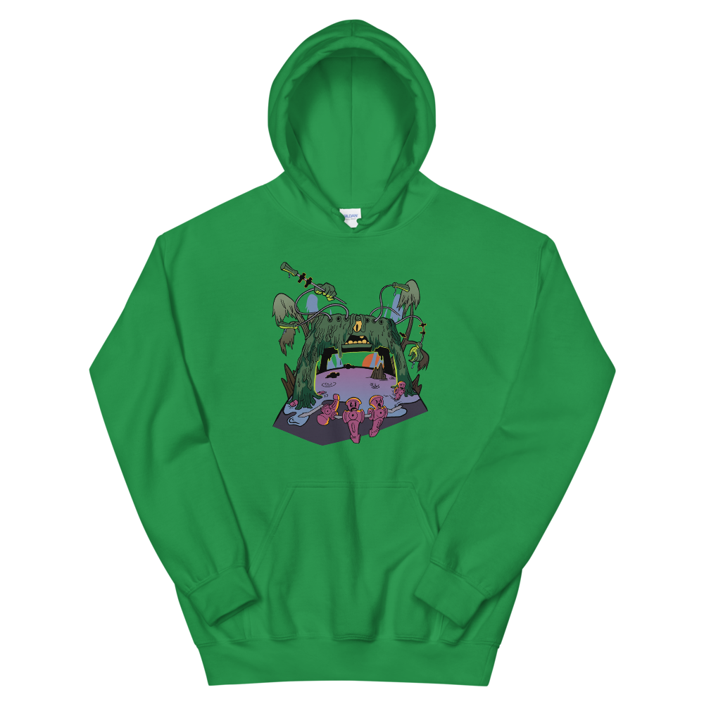 Swamp Ass Hoodie
