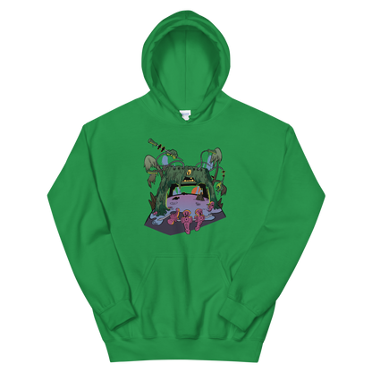 Swamp Ass Hoodie