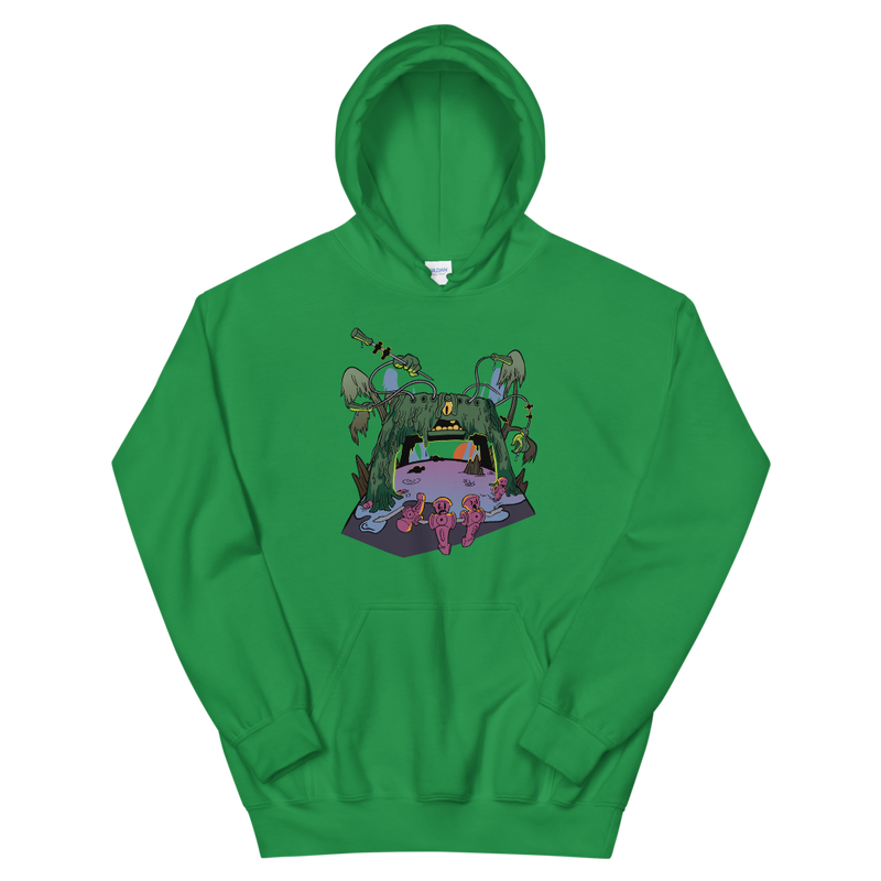 Nait Risk Swamp Ass Hoodie