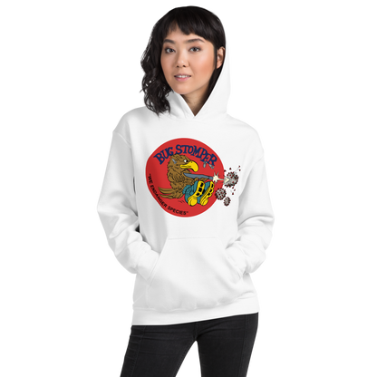 Nait Risk COVID Stomper Hoodie