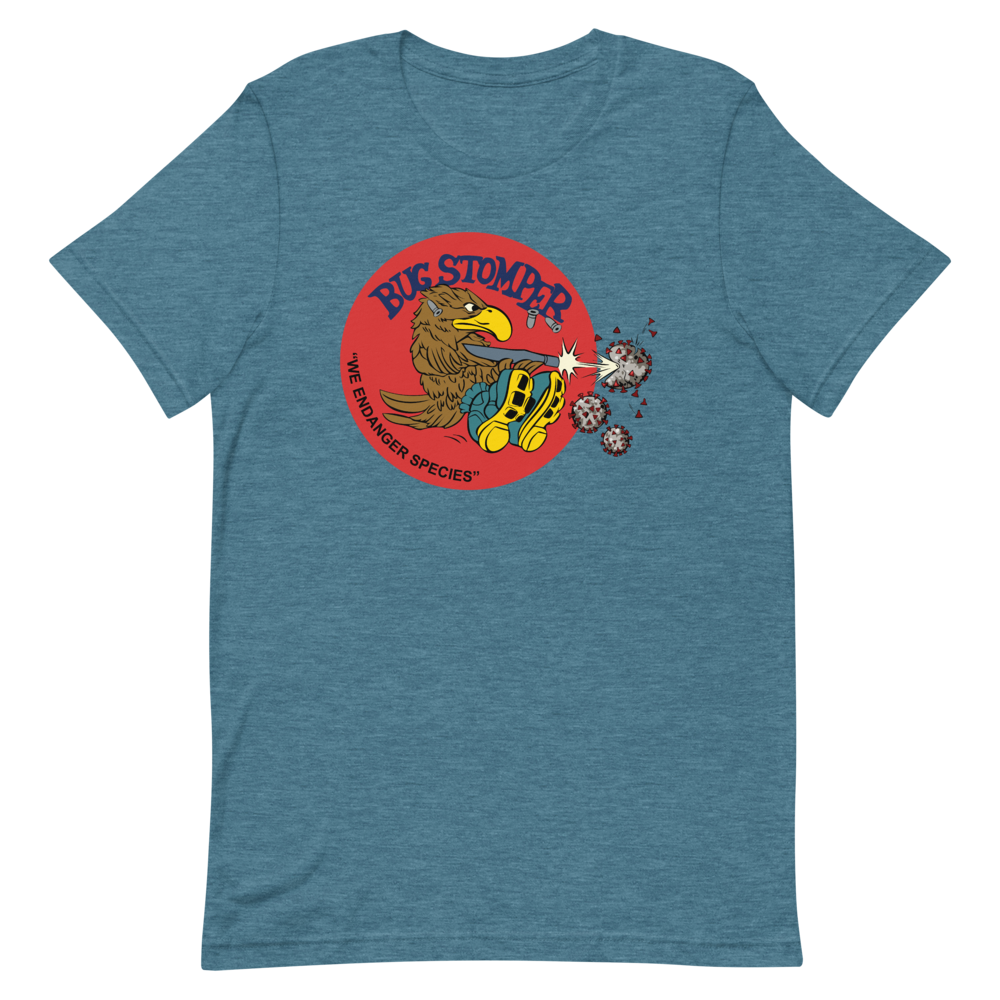 Nait Risk COVID Stomper T