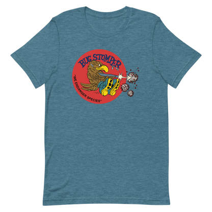 Nait Risk COVID Stomper T
