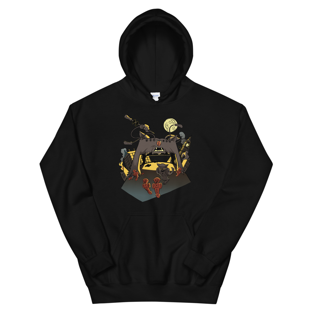 Full Moon Hoodie
