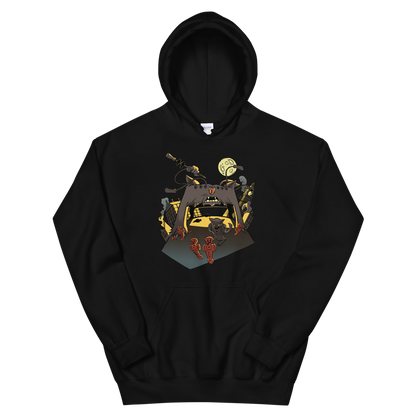 Full Moon Hoodie