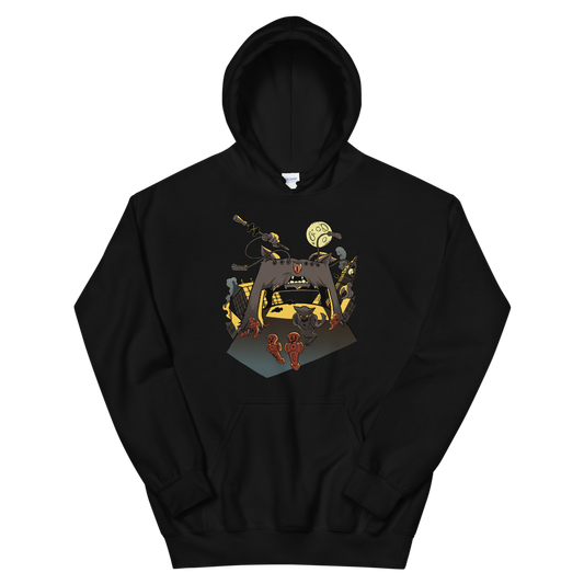 Full Moon Hoodie