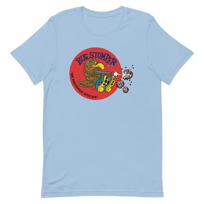 Nait Risk COVID Stomper T