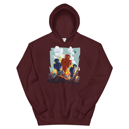 The Tables Have Turned Hoodie